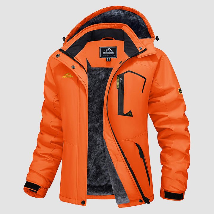 Hadley | Warm Water-Resistant Jacket